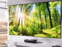 Crystal-Clear 4K Projectors Image 1