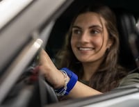 Alcohol-Monitoring Bracelets Image 2