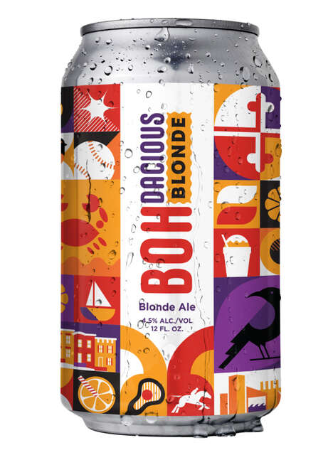 Baltimorean Blonde Ales