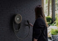 Wall-Mounted Electric Charging Systems Image 2