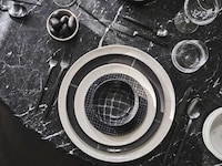 Minimal Ceramic Tableware Series Image 3