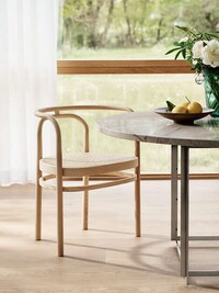 Bent Wooden Sculptural Furniture Image 1
