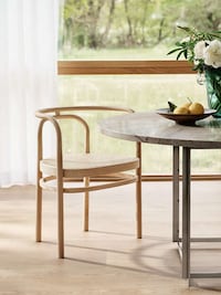 Bent Wooden Sculptural Furniture