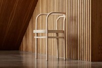 Bent Wooden Sculptural Furniture Image 3
