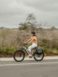 Comfortable Functional Electric Bikes Image 2