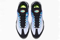 Gradient Tonal Collaborative Sneakers Image 1