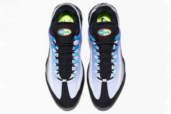 Gradient Tonal Collaborative Sneakers
