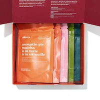 Pumpkin-Inspired Tea Collections