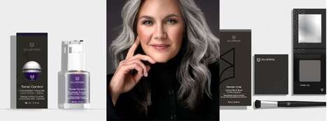 Silver Hair-Inspired Brands