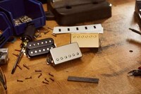 Comprehensive Guitar Pick-Up Collections Image 1