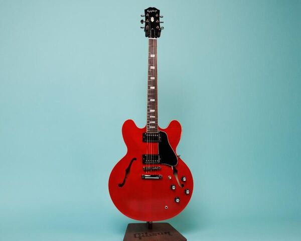 Music Educator-Inspired Guitars