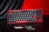 Limited-Edition Fantasy-Inspired Keyboards Image 5