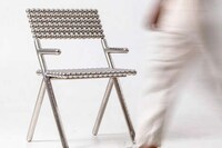 Marbles-Inspired Intricate Chair Designs Image 4