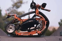 Monotrack Bike Designs Image 2