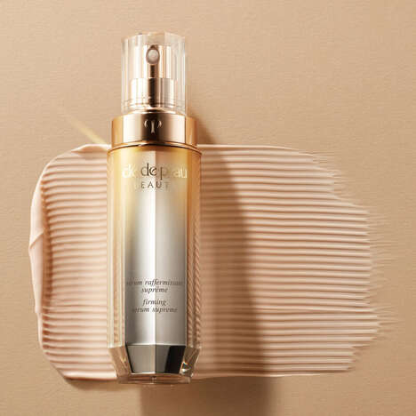 Luxurious Firming Serums