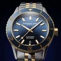 Sleek Premium Tonal Timepieces Image 1