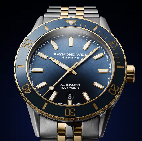 Sleek Premium Tonal Timepieces