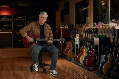 Charitable Guitar Teleases