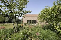 Earthy Tonal Tiled Sheds Image 1
