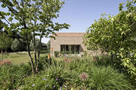 Earthy Tonal Tiled Sheds