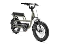 Comfortable Urban Electric Bikes Image 2