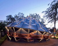 Demountable Events Space Image 2