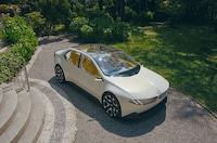 Sleek Premium EV Concepts Image 1