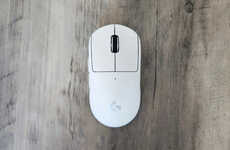 Ergonomic Wireless Gaming Mouse