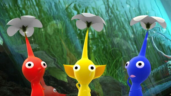 Relaxed Interactive Mobile Games