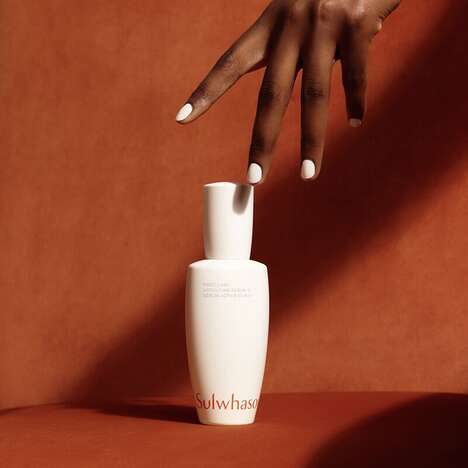 Ginseng-Powered Radiance Serums