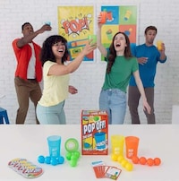 Fast-Paced Challenge Games