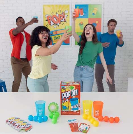 Fast-Paced Challenge Games