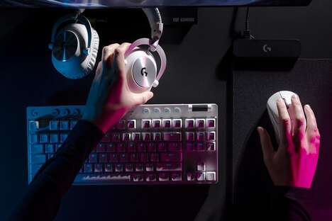 Pro-Grade Gamer PC Peripherals