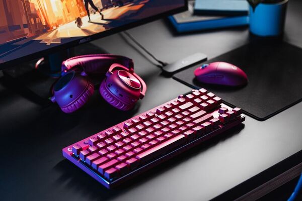Pro-Grade Gamer PC Peripherals Image 2