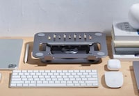 Detachable Hub Laptop Stands Image 2