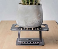 Detachable Hub Laptop Stands Image 7