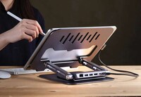 Detachable Hub Laptop Stands Image 8