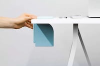 Desk-Mounted Hard Drives