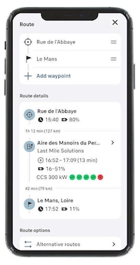 Charger-Locating EV Apps Image 1