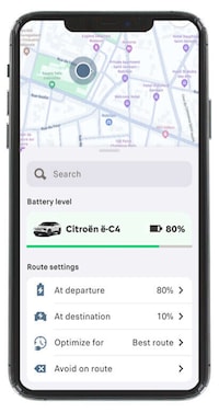 Charger-Locating EV Apps Image 2