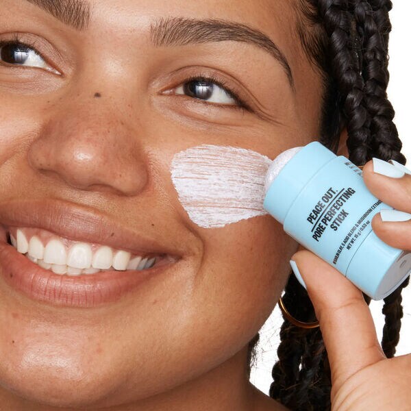 Exfoliating Dual-Action Sticks