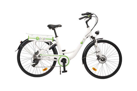 No-Plug E-Bikes