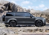 Commanding Recreational SUV Models Image 2