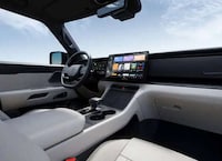 Commanding Recreational SUV Models Image 3