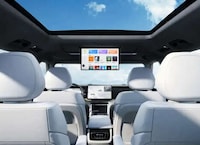 Commanding Recreational SUV Models Image 4
