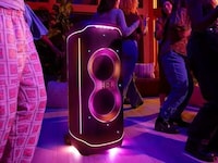 Light Show Party Speakers Image 2