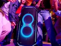 Light Show Party Speakers Image 3