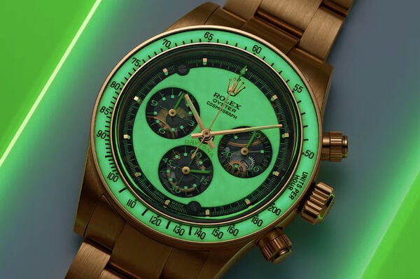 Top 40 Watches Trends in September