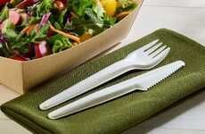 Paper-Made Compostable Cutlery