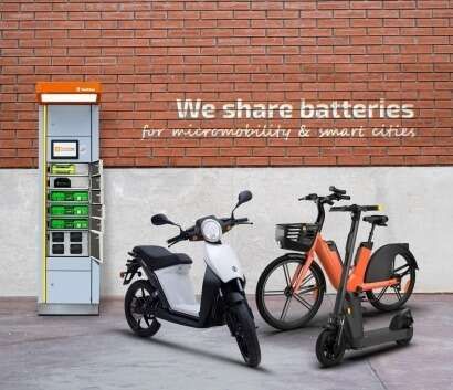 Battery Rental Services
